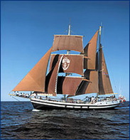 Tall Ships` Race Kapitan G�owacki