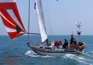 jacht na sprzeda� UFO-34 s/y Buffel