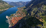 Zatoka Kotorska - rejsy w czarnogórze