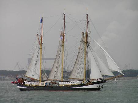 Hanse Sail 2006 - 21