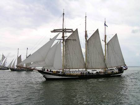 Hanse Sail 2006 - 22