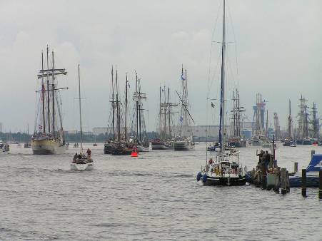 Hanse Sail 2006 - 23