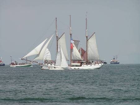 Hanse Sail 2006 - 14