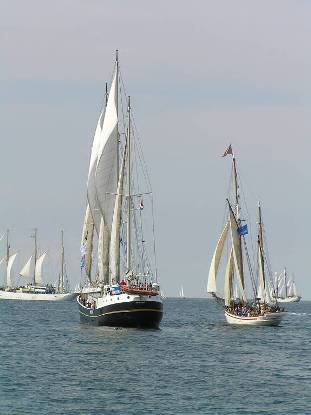 Hanse Sail 2006 - 15