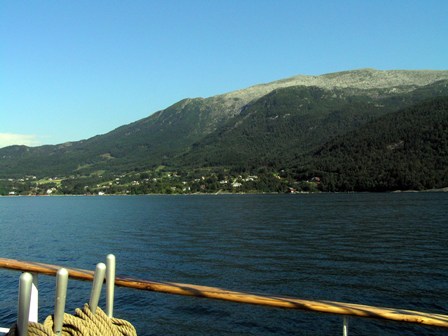 Rejs do Norwegii 29