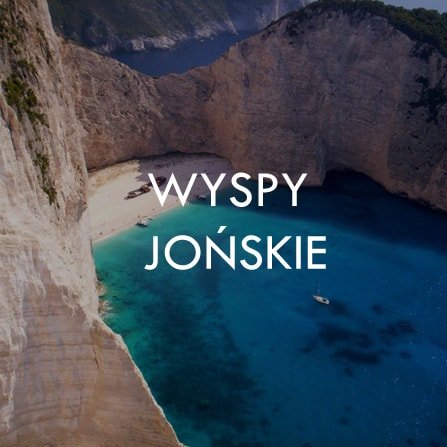 Rejsy po Wyspach Jońskich w Grecji