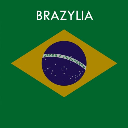 Rejsy w Brazylii