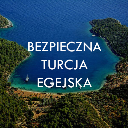 Rejsy w Turcji egejskiej
